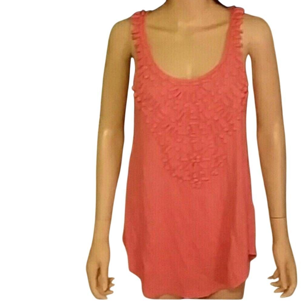 H&M peach dress XS